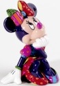 Britto Disney 4027957 Minnie Mouse Mini Figurine