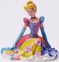 Britto Disney 4030818 Cinderella Figurine