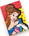 Disney by Britto 4030825 Belle Notepad
