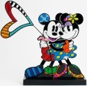 Britto Disney 4030829 Mickey and Minnie Love P