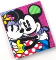 Disney by Britto 4030830 Mickey and Minnie Love N