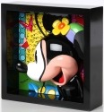 Britto Disney 4033867 Minnie Pop Art Block