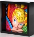 Disney by Britto 4033868 Tink Pop Art Block Set of 3