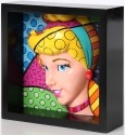 Britto Disney 4033869 Cinderella Pop Art Block