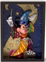 Britto Disney 4033870 Sorcerer Mickey Pop Art