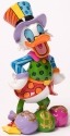 Britto Disney 4033894 Uncle Scrooge with Money
