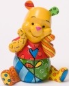 Britto Disney 4033896 Winnie The Pooh Figurine