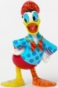 Disney by Britto 4033972 Donald Small Figurine