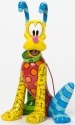 Britto Disney 4037546 Pluto Figurine