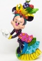 Britto Disney 4037548 Samba Minnie Figurine