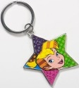 Britto Disney 4037560 Tink Star Keychain