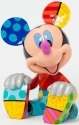 Britto Disney 4038474 Mickey Big Figurine