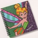 Britto Disney 4038478 Tink Journal