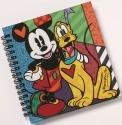 Britto Disney 4038479 Mickey and Pluto Journal