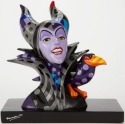 Britto Disney 4039141 Maleficent Bust