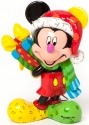 Disney by Britto 4039144 Mickey Mini Figurine