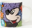 Disney by Britto 4043280 Mickey Birthday Mug