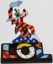 Disney by Britto 4044112 Goofy LOL Word Plaque