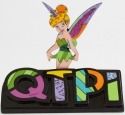 Disney by Britto 4044113 Tinker Bell QTPI Word P
