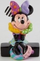 Disney by Britto 4044115 Minnie Sitting Mini Figu
