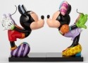 Britto Disney 4045412 NLE Mickey and Minnie Figu