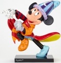 Disney by Britto 4046357 Sorcerer Mickey big Fig