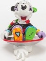 Disney by Britto 4046358 Mickey in Disk sled