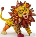 Britto Disney 4049380 Simba Mini Figurine