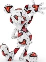 Disney by Britto 4049695 Mickey Wrapped in Hearts
