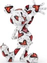 Britto Disney 4049695 Mickey Wrapped in Hearts