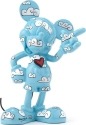 Britto Disney 4049697 Mickey Wrapped in Clouds