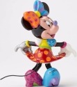 Disney by Britto 4050480 Minnie Mouse Figurine