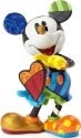 Britto Disney 4052551 Mickey w rotating heart