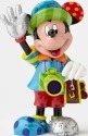 Britto Disney 4052552 Tourist Mickey