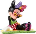 Britto Disney 4052553 Minnie on beach