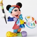 Britto Disney 4055227 Painter Mickey