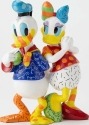 Britto Disney 4055229 Donald and Daisy