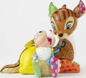 Britto Disney 4055230 Bambi with Thumper