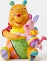 Britto Disney 4055231 Pooh and Piglet