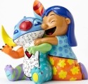 Disney by Britto 4055232 Lilo and Stitch