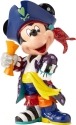 Britto Disney 4057042 Mickey Mouse Pirate Figurine