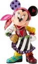 Britto Disney 4057043 Minnie Mouse Pirate Figurine