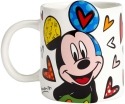 Britto Disney 4057044 Mickey Mouse Mug