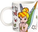 Disney by Britto 4057048 Tinkerbell Mug