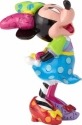 Disney by Britto 4059582 Minnie Mouse Mini Figurine
