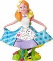 Disney by Britto 4059584 Alice Mini Figurine