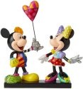 Disney by Britto 6001301 Mickey and Minnie NLE