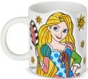Britto Disney 6002655 Rapunzel Mug