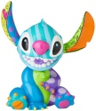 Britto Disney 6003343i Stitch Big Figurine