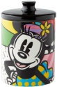 Britto Disney 6004976 Minnie Cookie Jar